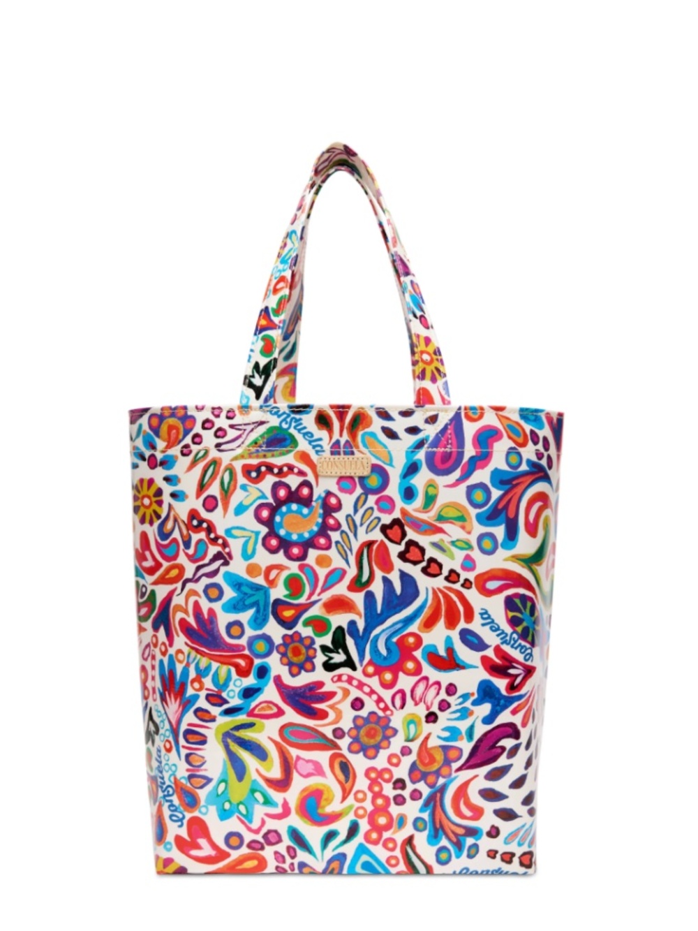 Consuela Grab n Go Basic Tote-Bianca